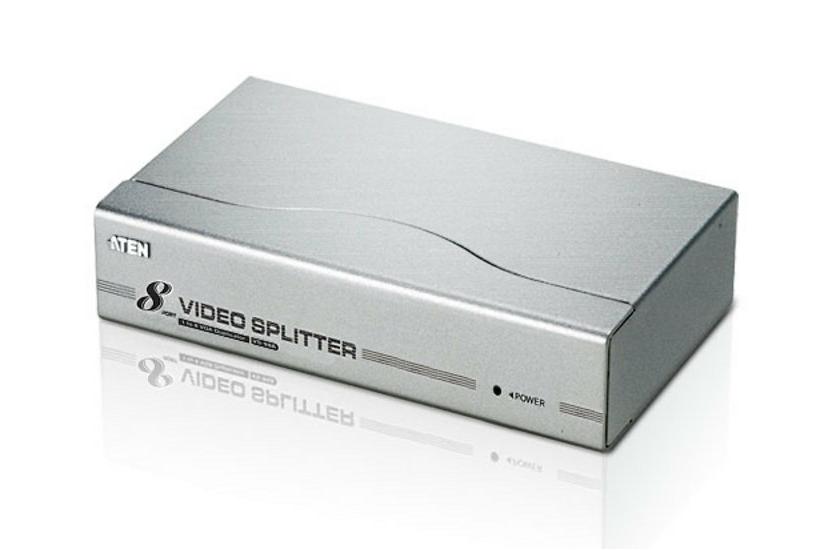 Aten Vs98a Videosplitter Porte