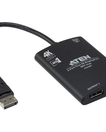 Aten Vs92dp Videosplitter   Porte