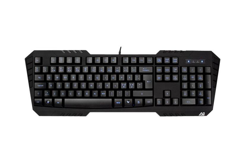 Attitude One Makarov Tastatur