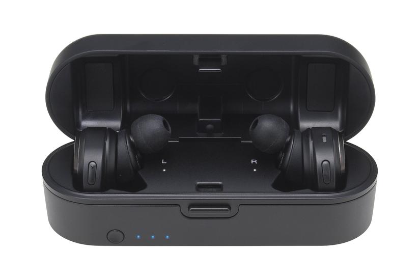 Audio-technica Ath Ckr7tw ægte Trådløse øretelefoner Med Mik