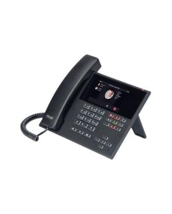 Auerswald Comfortel  -400 Voip-telefon Med Opkalds-id Opkald Venter  -vejs Opkaldskapacitet