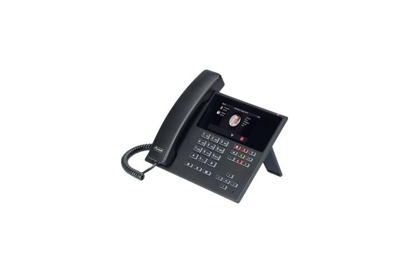 Auerswald Comfortel -400 Voip-telefon Med Opkalds-id Opkald Venter -vejs Opkaldskapacitet