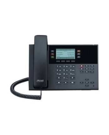 Auerswald Comfortel  -110 Voip-telefon Med Opkalds-id  -vejs Opkaldskapacitet
