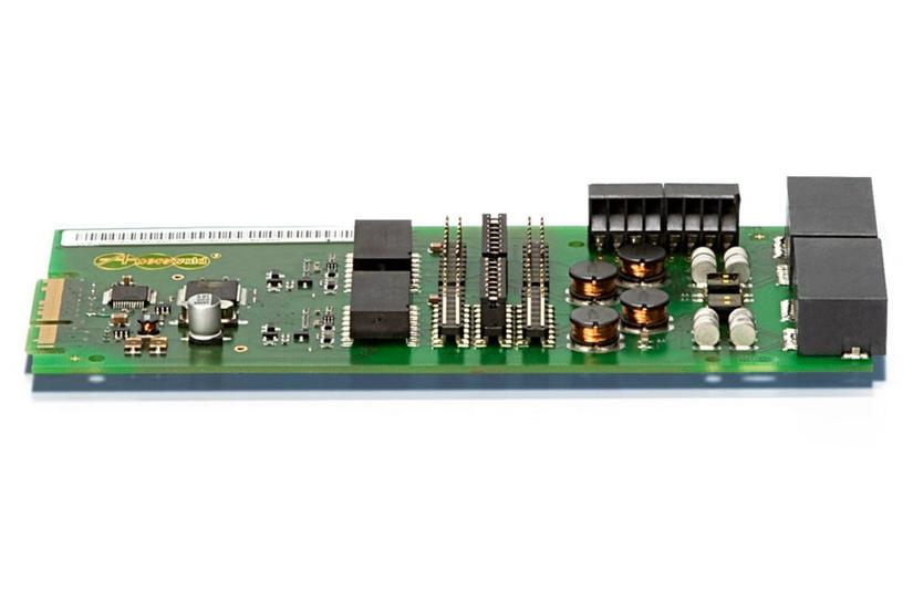 Auerswald Compact 2bri-modul Isdn-terminaladapter Bri