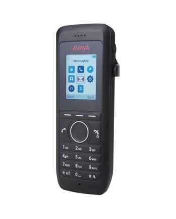 Avaya Ix Wireless Handset 3730 Trådløs Digitaltelefon Med Bluetooth Interface