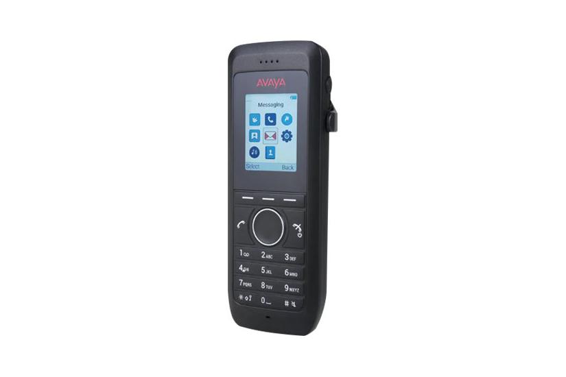Avaya Ix Wireless Handset 3730 Trådløs Digitaltelefon Med Bluetooth Interface