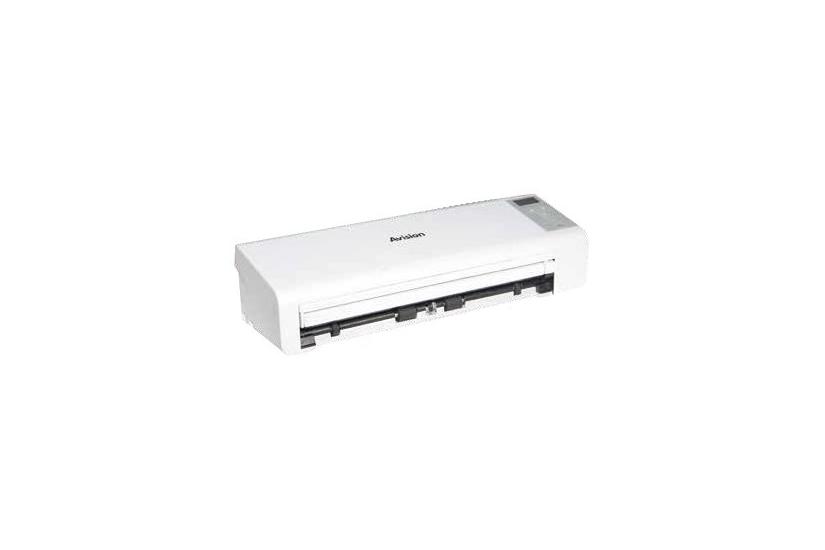 Avision Ad225wn Dokumentscanner Desktopmodel Usb Lan Wi-fi