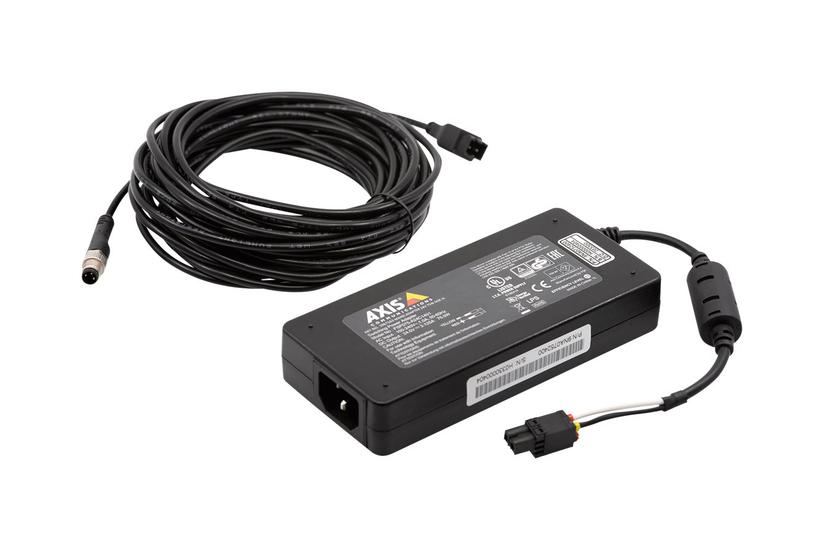 Axis Camera Heater Strømforsyningsadapter 75 Watt