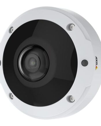 Axis M3077-plve Netværk Panoramisk Kamera Kuppel