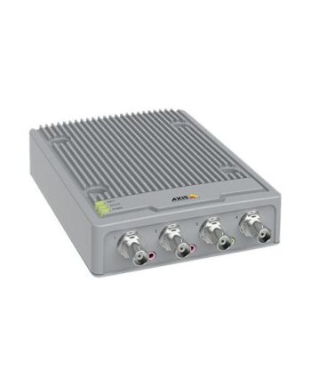Axis P7304 Video Encoder Videoserver   Kanaler