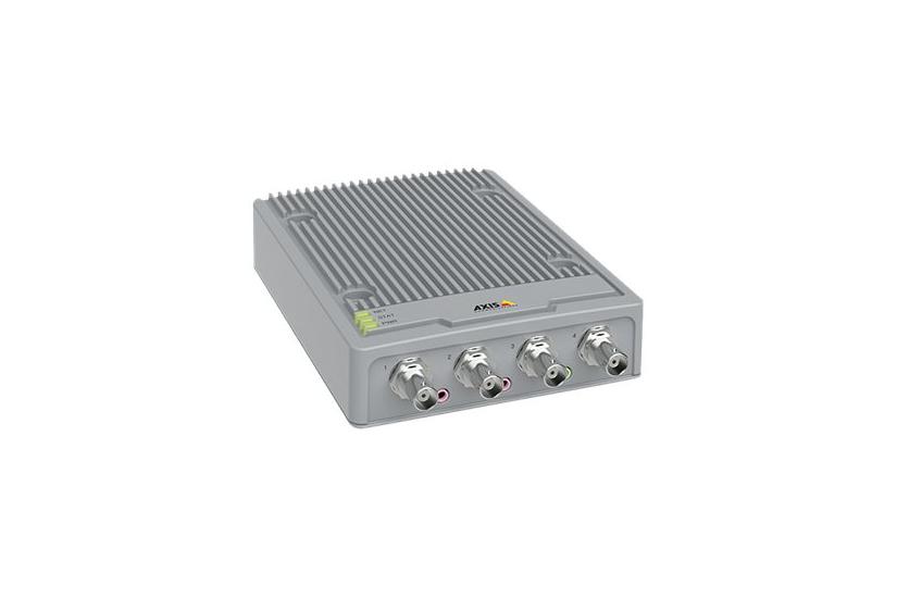 Axis P7304 Video Encoder Videoserver Kanaler