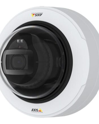 Axis P3248-lv Netværksovervågningskamera Kuppel