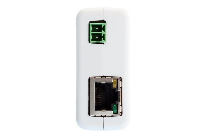 Axis T8640 Ethernet Over Coax Adaptor Poe Medieomsætter 10mb Lan 100mb Lan