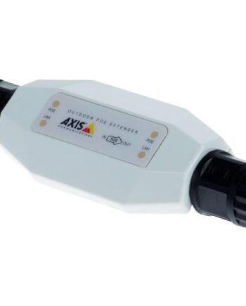 Axis T8129 Poe Extender Netværk Strømforlænger