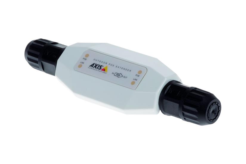 Axis T8129 Poe Extender Netværk Strømforlænger