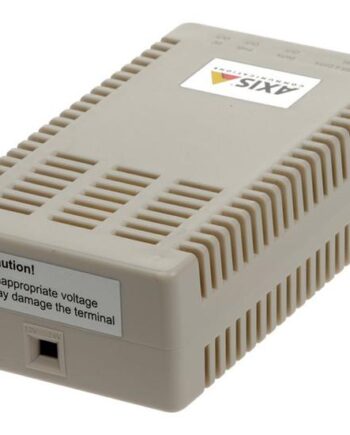 Axis T8127 60   Splitter 12 24   Dc Poe Fordeler 54 Watt