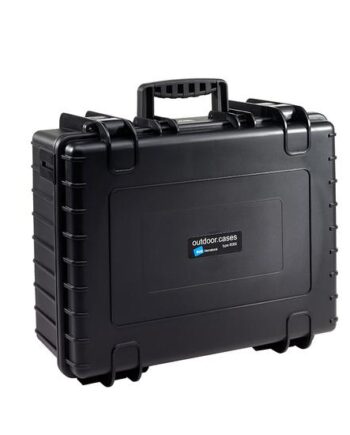 Outdoor Case Type 6000 Hårdt Hylster