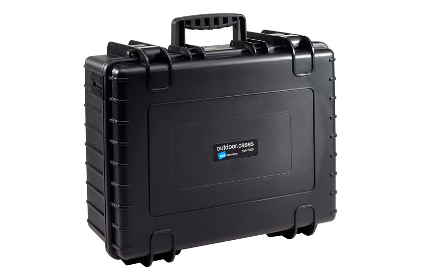 Outdoor Case Type 6000 Hårdt Hylster