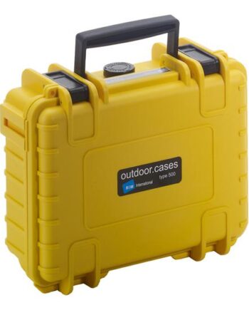 Outdoor Case Type 500 Hårdt Hylster