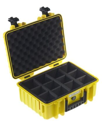 Outdoor Case Type 4000 Hårdt Hylster