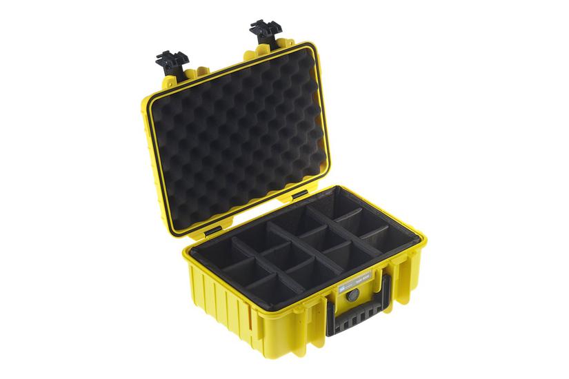 Outdoor Case Type 4000 Hårdt Hylster