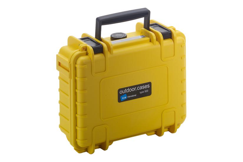 Outdoor Case Type 500 Hårdt Hylster