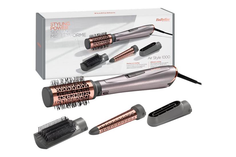 Babyliss Airstyle 1000 Hårtørrer Hårstyler