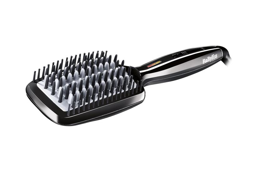 Babyliss 3d Liss Brush Hsb101e Elektrisk Hårbørste