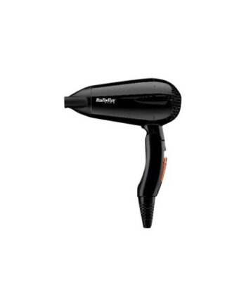 Babyliss Paris 5344e Travel Dry 2000 Hårtørrer