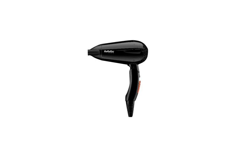 Babyliss Paris 5344e Travel Dry 2000 Hårtørrer