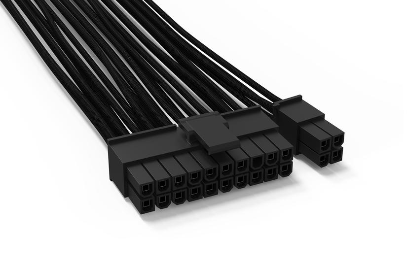 Be Quiet Cb-6620 Strømkabel 24 Pin Atx 20 61 Cm