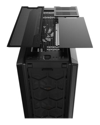 Be Quiet  Silent Base 802 Tower Udvidet Atx
