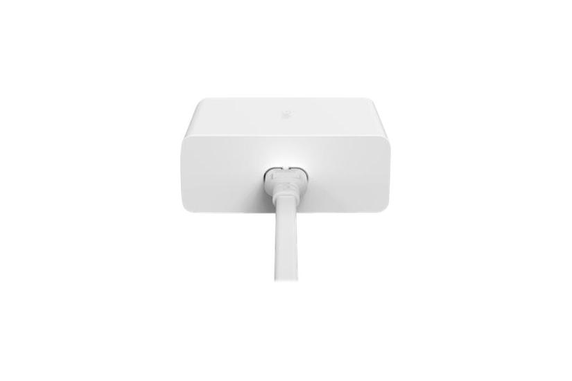 Belkin Boostcharge Gan Strømforsyningsadapter Usb Usb- 108 Watt
