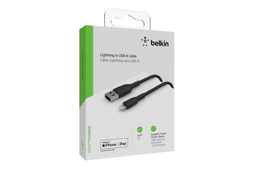 Belkin Boostcharge Lightning-kabel Lightning Usb
