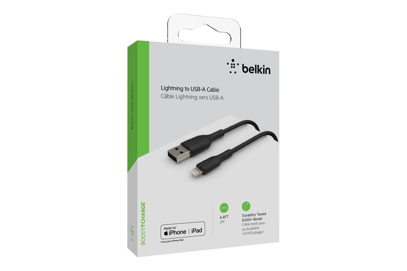 Belkin Boostcharge Lightning-kabel Lightning Usb