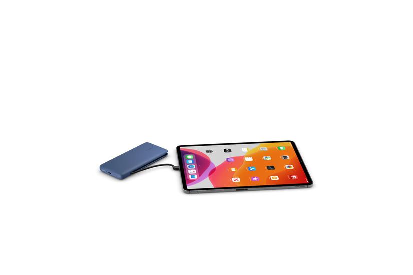 Belkin Boostcharge Plus Powerbank Lightning 24 Pin Usb- 23 Watt