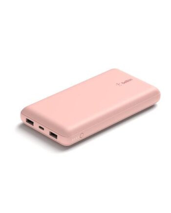 Belkin Boostcharge Powerbank 24 Pin Usb-       Usb 15 Watt