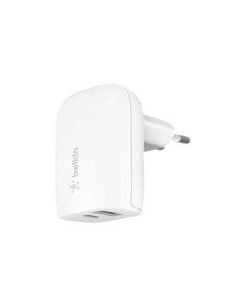 Belkin Boostcharge Strømforsyningsadapter Usb  24 Pin Usb-  37 Watt