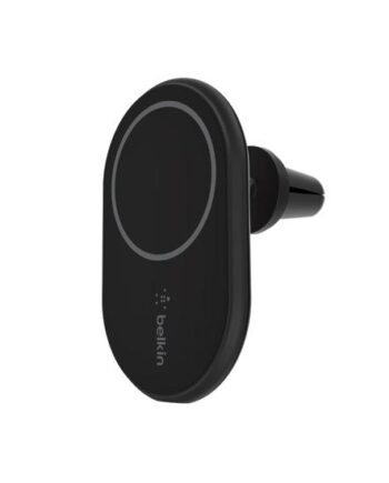 Belkin Boostcharge Trådløs Opladerholder Til Bil   Bilstrømsadapter 10 Watt