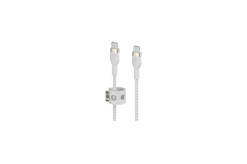 Belkin Boostcharge Usb Type- Kabel 24 Pin Usb- Til 24 Pin Usb-