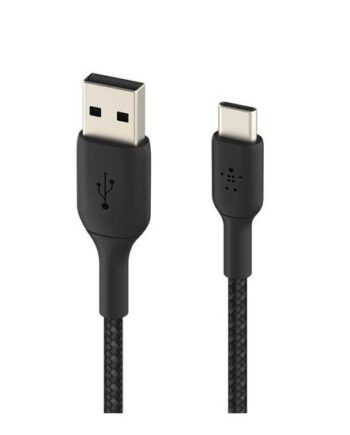 Belkin Boostcharge Usb Type-  Kabel 24 Pin Usb-  Til Usb