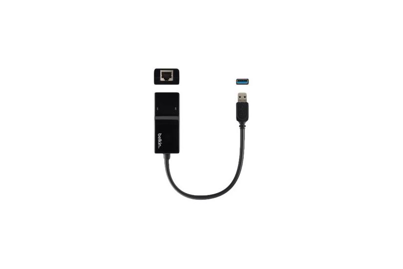 Belkin Netværksadapter Usb Gigabit Ethernet