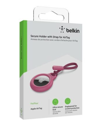 Belkin Sikker Holder Med Rem For Anti-tab Bluetooth-mærke