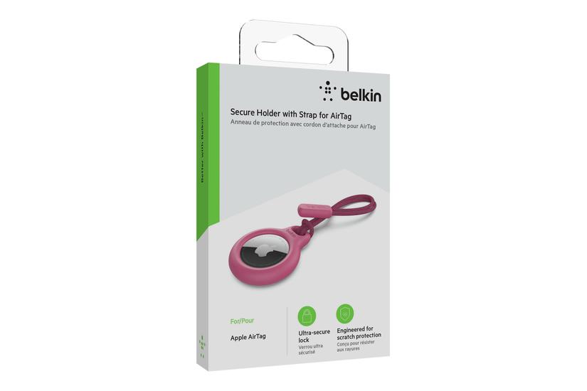 Belkin Sikker Holder Med Rem For Anti-tab Bluetooth-mærke