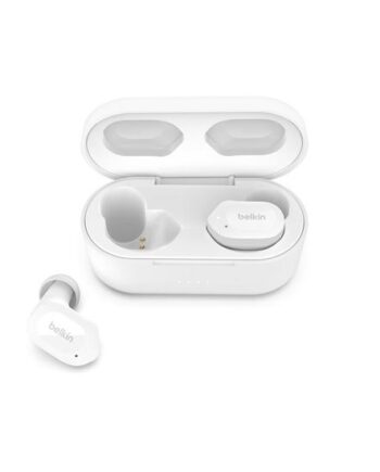 Belkin Soundform Play ægte Trådløse øretelefoner Med Mik