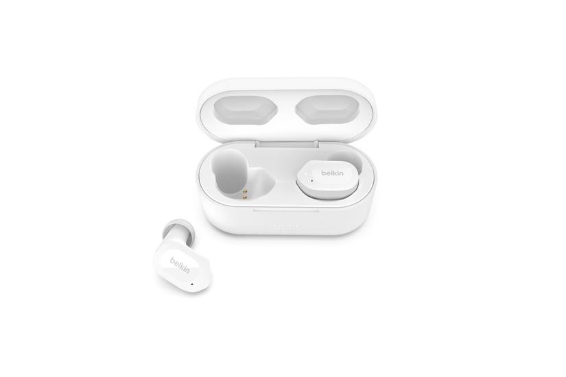Belkin Soundform Play ægte Trådløse øretelefoner Med Mik