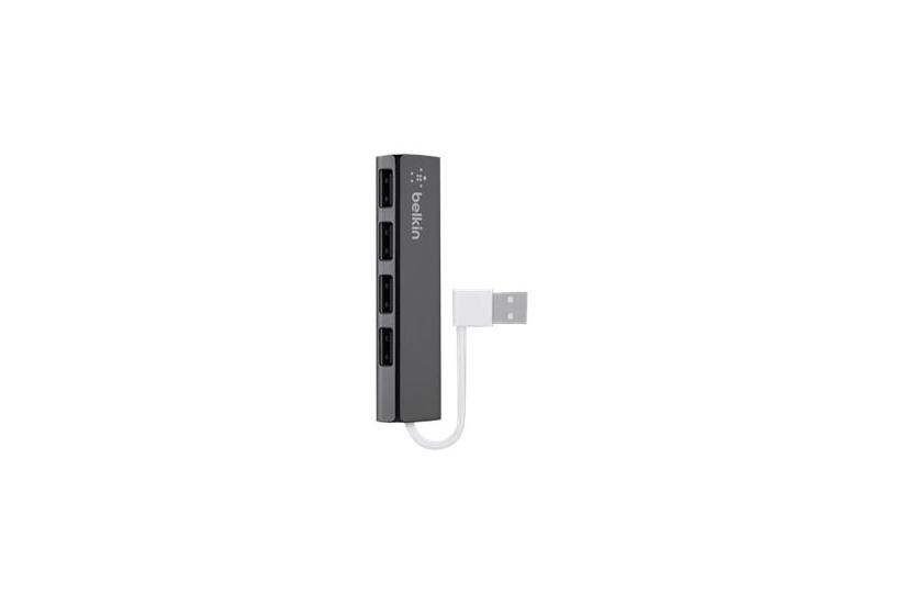 Belkin Ultra-slim Travel Hub Porte