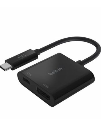 Belkin Usb-  To Hdmi   Charge Adapter Videoadapter Hdmi   Usb