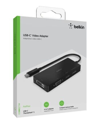 Belkin Usb-  Video Adapter