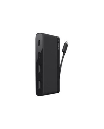 Belkin Usb-   -port Mini Hub Hub   Porte